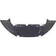 thumbnail image 2 of Front Engine Splash Shield Under Cover | Direct Replacement for 2012-2018 Ford Focus Sedan & Hatchback w/Active Grille Shutters | FO1228119 | Replaces CP9Z8310A | Durable Plastic, 2 of 6