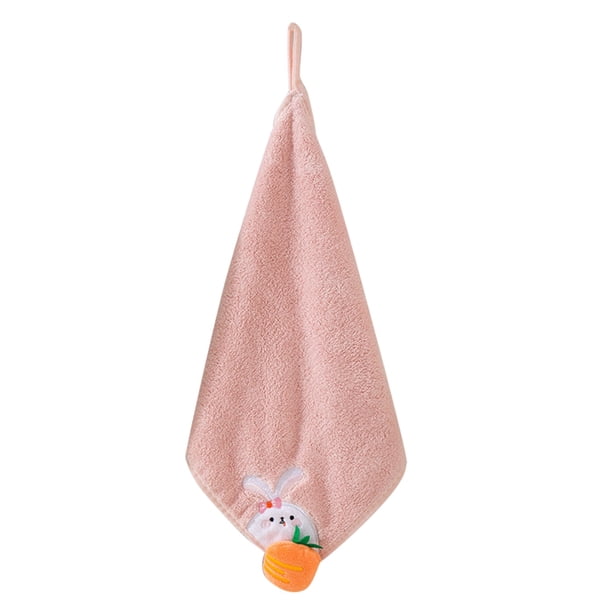 Toalla Absorbente de Agua para Lavavajillas Toallita Colgante Paño de Cocina Baño Toalla Absorbente de Agua