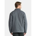 thumbnail image 3 of Genuine Dickies Men’s Cotton Twill Zip Jacket, Lightweight, Sizes S-3XL, 3 of 5