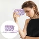 thumbnail image 5 of Portable Waterproof Wristlet Pouch - Clear Card Slot Plaid Clutch, Polyester Zip Wallet, Breathable Lightweight Wear-Resistant Travel Organizer Bag, 5 of 5