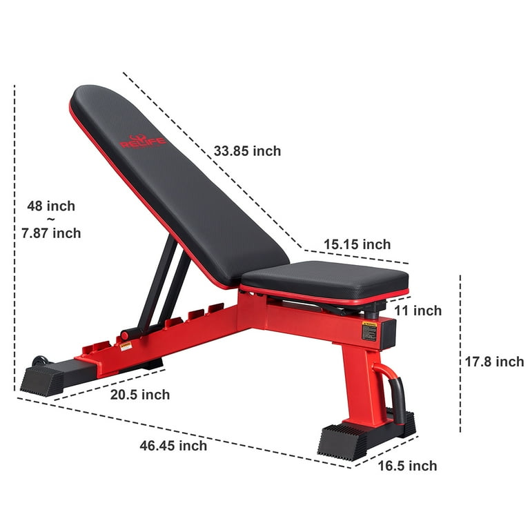 Relife bench hotsell