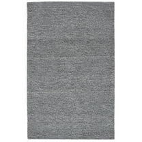 SAFAVIEH Metro Jocin Distressed Area Rug, Black/Ivory, 4' x 6'