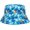 M256-2, variant on CoCopeaunts Bucket Hat Reversible Panama Sun Hats Men Women Summer Graffiti Hip Hop Outdoor Fisherman Caps