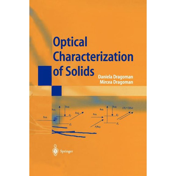 Optical Characterization of Solids, (Paperback)