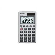Casio HS-8VA 8 Digit Calculator