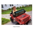 thumbnail image 4 of Vehículo Montable Fisher-Price Power Wheels 6V Jeep Wrangler, 4 of 4