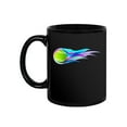 thumbnail image 2 of Colorful Tennis Ball Design Mug Unisex's -Image by Shutterstock, 2 of 4
