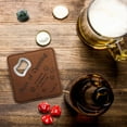 thumbnail image 5 of FLINT - Dungeons And Dragons | Item Of Opening Dnd | Coaster Bottle Opener | Dnd Gifts |, 5 of 6
