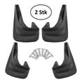 thumbnail image 2 of PENGXIANG 2X Rubber Mud Flaps Car Set Rear Front Rally MudflapsTruck for Ford Focus mk2/6, 2 of 9
