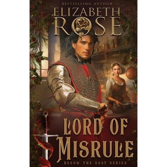 Below the Salt Lord of Misrule, Book 8, (Paperback)