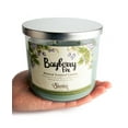 thumbnail image 3 of Bayberry Fir All Natural 3 Wick Candle - Made with Responsibly Sourced Soy and Essential Fragrance Oils - Phthalate & Paraffin Free, Vegan, Non-Toxic, 3 of 6