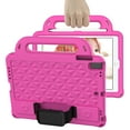 thumbnail image 3 of Handheld Case for iPad 9.7-in 5th/6th Generation (2017/2018) Shockproof Stand Cover with Strap & Pencil Holder, 3 of 5