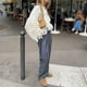 thumbnail image 5 of Bolso Transporte Vintage Elegante Axilas Axila, 5 of 9