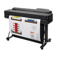 thumbnail image 2 of Plotter a Color HP DesignJet T650 de 36 , hasta 2400 x 1200 dpi, USB, 2 of 4