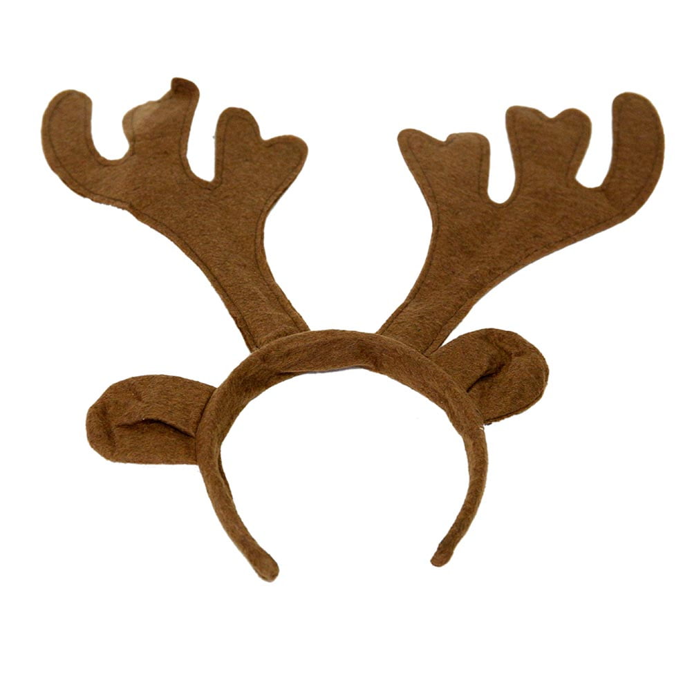 Felt Reindeer Antlers - Walmart.com