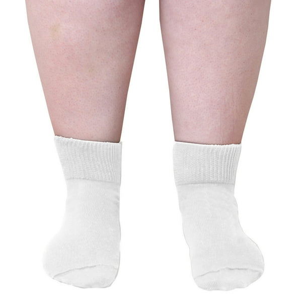 knee high white socks big w