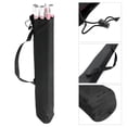 thumbnail image 3 of Bolsa de Almacenamiento para acampar, Tela Oxford Gruesa, Bolsa de Almacenamiento para Exteriores de Gran Capacidad, Hebilla de Cuerda elástica Negra para acamp al aire libre, 3 of 7
