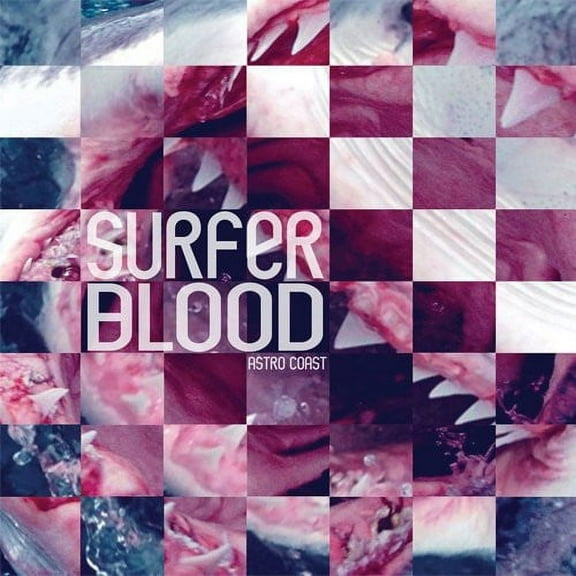 Surfer Blood - Astro Coast - Alternative - CD