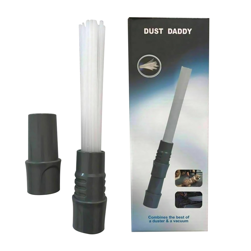 Dust Buddy- Universal Vacuum Attachment 