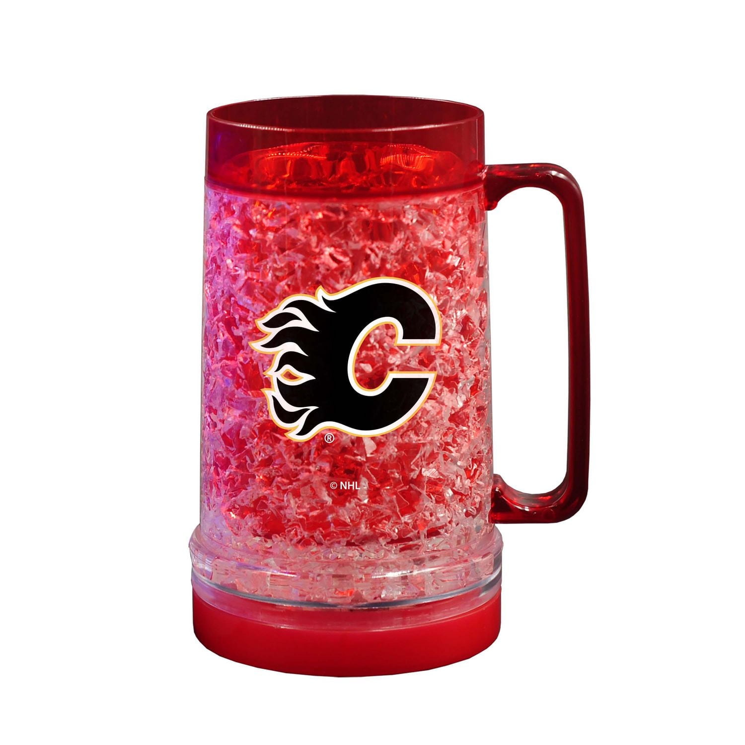 The Sports Vault Tasse Lumineuse Calgary Flames