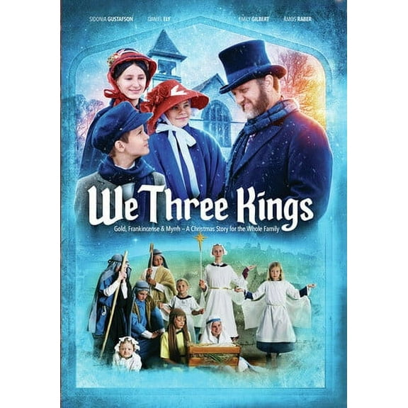 We Three Kings (DVD), Bridgestone, Drama