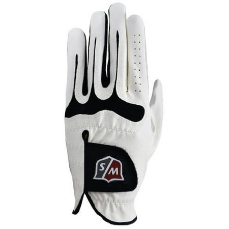 Wilson Staff Grip Soft Cadet Golf Glove, X-Large, Left Hand by