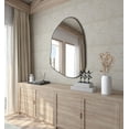 thumbnail image 6 of Cardak Asymmetrical Wall Mirror, 6 of 11