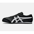 thumbnail image 3 of Unisex Onitsuka & Tiger MEXICO 66 Classic Unisex Shoes 1183C102-001 Black/White, 3 of 6