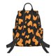 thumbnail image 3 of Fried Chicken Legs Pattern3 Backpack Casual Shoulder Daypack Lightweight Travel Backpack For Men Women, 3 of 5