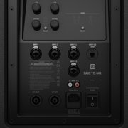 LD Systems DAVE 15 G4X - Compact 2.1 powered PA system