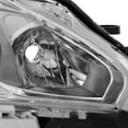 thumbnail image 4 of AKKON - For 13-15 Altima 4 Doors Sedan Halogen Type Headlight Front Lamps Driver Left Side Direct Replacement, 4 of 6