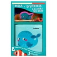 thumbnail image 1 of Libro Libro Para Bebes: Pesca Y Diviertete A La Hora Del Baño Ballena Tapa Blanda, Autor Jo Dupre Bvba (yoyo Books), Editorial Jo Dupre (yoyo Books), 1 of 1