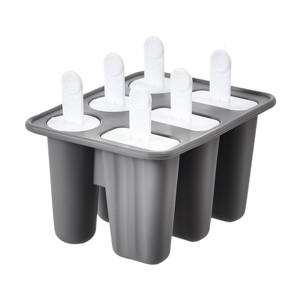 Mittory Ice Block Trays Basketball Ice Block Molds Reusable Silicone 5