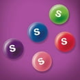 thumbnail image 2 of Skittles Wild Berry Sharing Size Chewy Candy (Pack of 4), 2 of 6