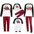 thumbnail image 1 of Pyjamas de Noël Assortis pour Famille Ou Couples, 1 of 6