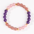 thumbnail image 6 of Healing Bracelet for Women & Men - Natural Stone Beaded Wealth Success Bracelet with Pyrite, Aventurine, Tiger Eye, Citrine for Prosperity, Anxiety Relief & Spiritual Gifts, 6 of 6