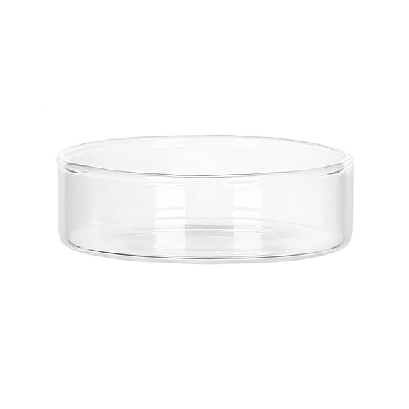 ACDANC 2026 New Mini Glass Bowls for Kitchen and Desserts Sauce Bowls, Serving Snacks, Condiments, Salad Toppings, Portion Control, Meal Prepping