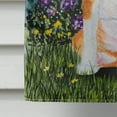thumbnail image 4 of Carolines Treasures SS8108CHF Basenji Flag Canvas - House Size, 4 of 4