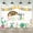 5x3FT, variant on Taco Bout a Baby Girl Backdrop Mexican Fiesta Baby Shower Photography Background Neutral Cactus Cowboy Hat Colorful Flags Mexican Newborn Shower Birthday Party Decorations Banner Props