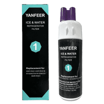 W10295370A Refrigerator Water Filter Compatible with Edr1rxd1,9081 Whr1rxd1