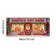thumbnail image 3 of Christmas Garage In Garage Door Decorations Christmas Banners Backdrops Decorations Hanging Decor For Indoor Outdoor House Lawns Party Background, 3 of 6