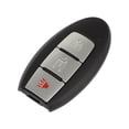 thumbnail image 2 of cciyu Remote Key Fob 2019 Fit for Nissan Murano 3.5L 2019-2020 Fit for Nissan Pathfinder 3.5L 3 Buttons KR5TXN7,285E39UF1A,285E39UF1B, 2 of 4