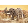 thumbnail image 2 of Puppet Elephant Large (Other), 2 of 3