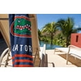 thumbnail image 2 of Toalla Northwest Florida Gators, 76 x 152 cm, rayas, 2 of 2