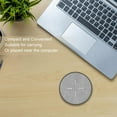 thumbnail image 3 of 【Brand Sale!】 All-in-one Wireless Fast Charging And Wireless Data Back Up Transfer Pad for Wireless Photo File Transfer Between PC and Phone Cableless Pad, 3 of 8