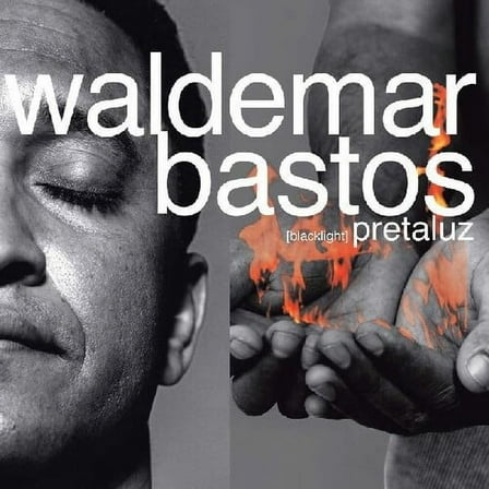 Waldemar Bastos - Pretaluz - Music & Performance - Vinyl