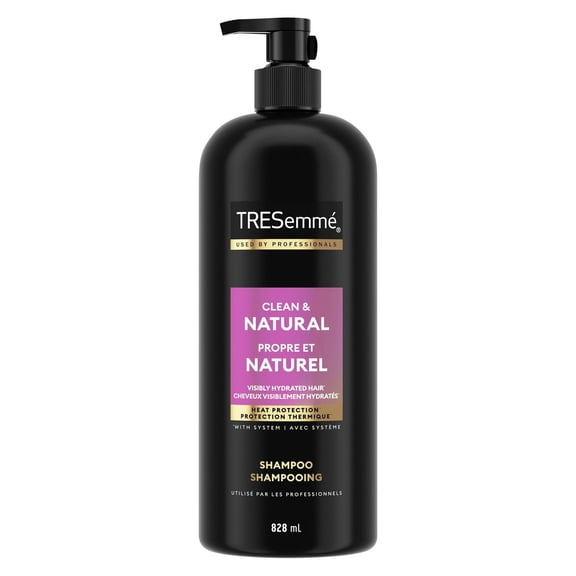 TRESemmé Clean & Natural + Pro Nutrients Shampoo