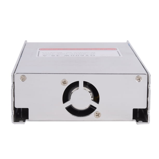 Adaptador de controlador de fuente de alimentación conmutada para iluminación de máquina de grabado 600W 48V 12A ANGGREK Otros