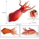 thumbnail image 4 of Figuras Realistas De Animales Marinos, Modelos De Simulación De Calamar De Goma TPR, Juguete Para Aliviar El Estrés, Juguete De Descompresión, Accesorios De Broma Para Niños ANGGREK Decompression Toy, 4 of 8