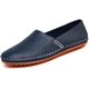 thumbnail image 1 of Xishao Sandalias Deportivas de Hombre de Talla Grande Sandalias de Pescador al Aire Libre Zapatos de Cuero Casuales Transpirables Sandalias de Primavera y Verano de Negocios de Moda de Punta Cerrada Xishao ropa, 1 of 1